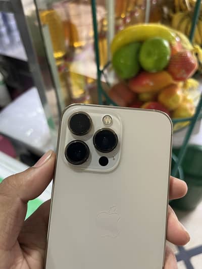 Apple iPhone 13 Pro 256jv exchange