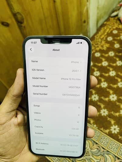 Apple iPhone 12 Pro Max