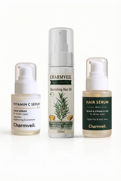 Complete Organic Hair & Skincare Business With 400 Items & Website