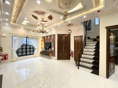 Ideal House For Sale In Cantt