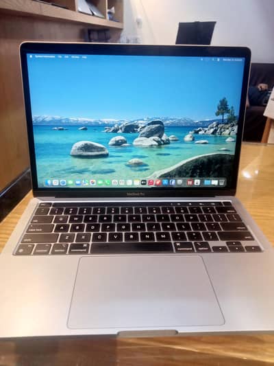 MacBook Pro M1 13inch 2020