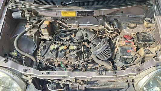 Hyundai Santro 2001
