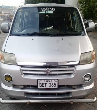 Suzuki APV 2006
