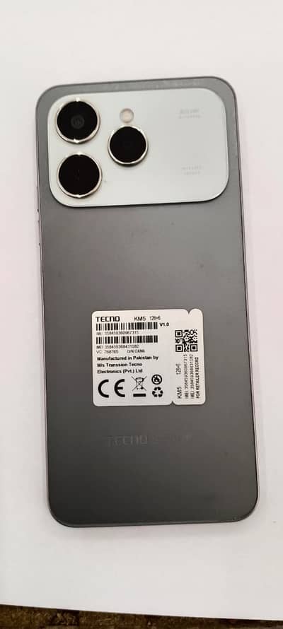 Tecno Spark 40