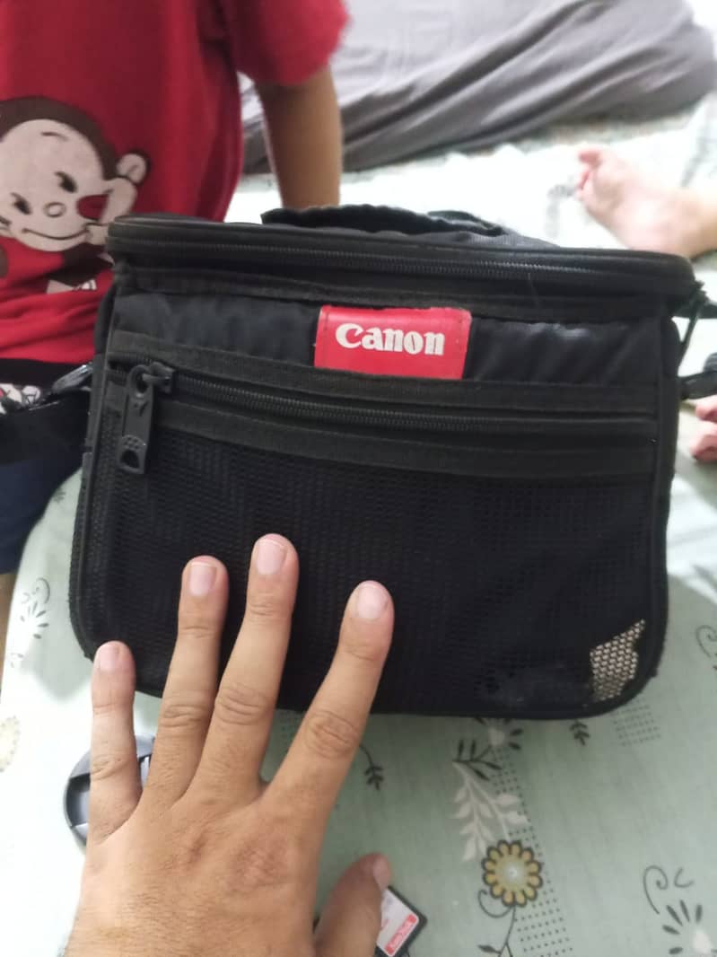 Canoon 600D Lush Condition 3