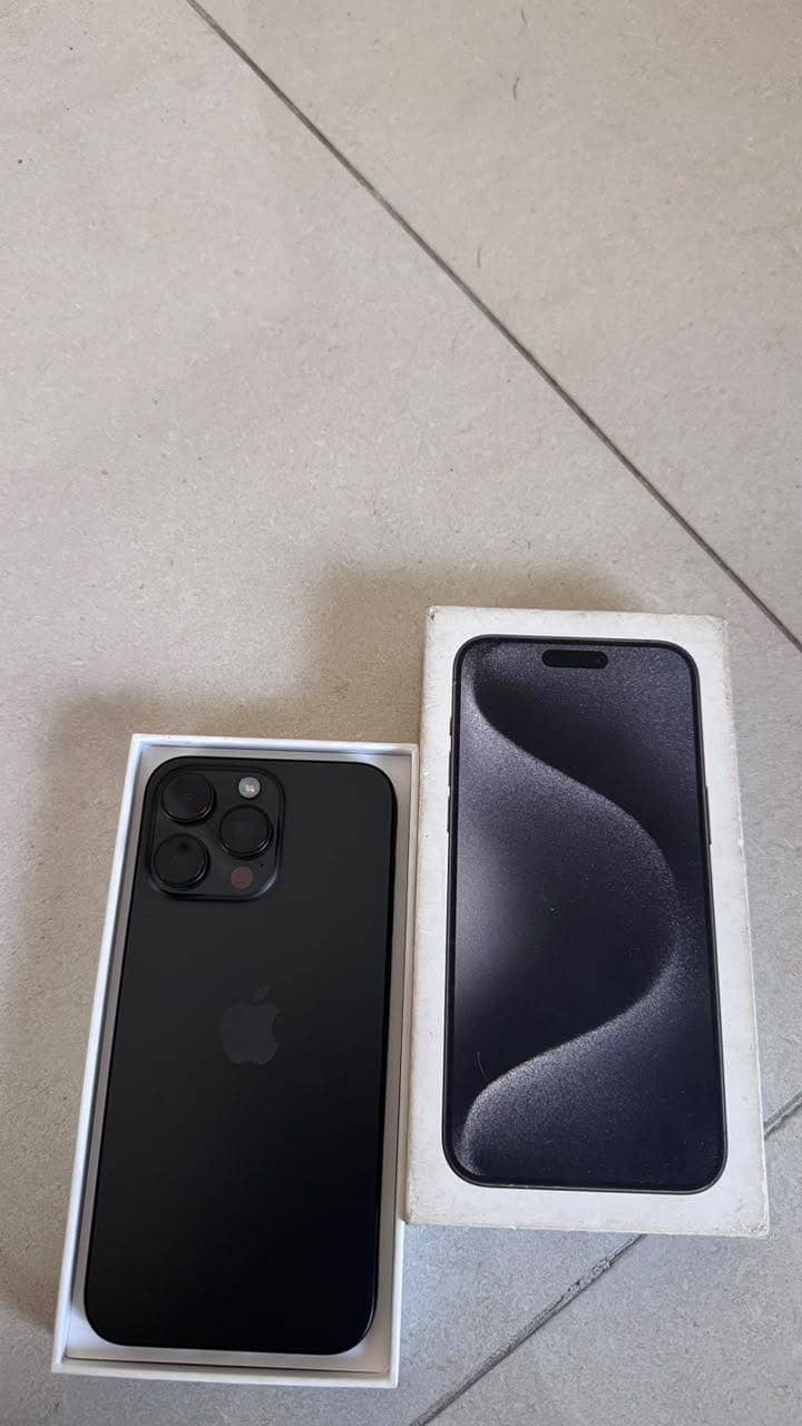 Apple iPhone 15 Pro Max Jv 4