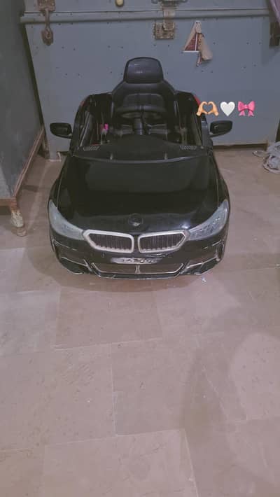 BMW Electric Car