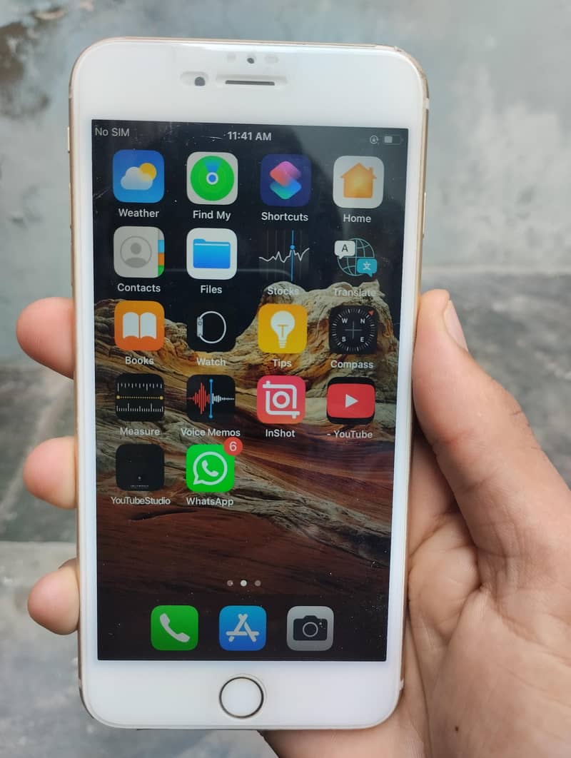 Apple iPhone 6S Plus 1