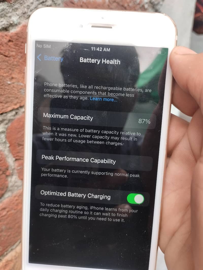 Apple iPhone 6S Plus 4
