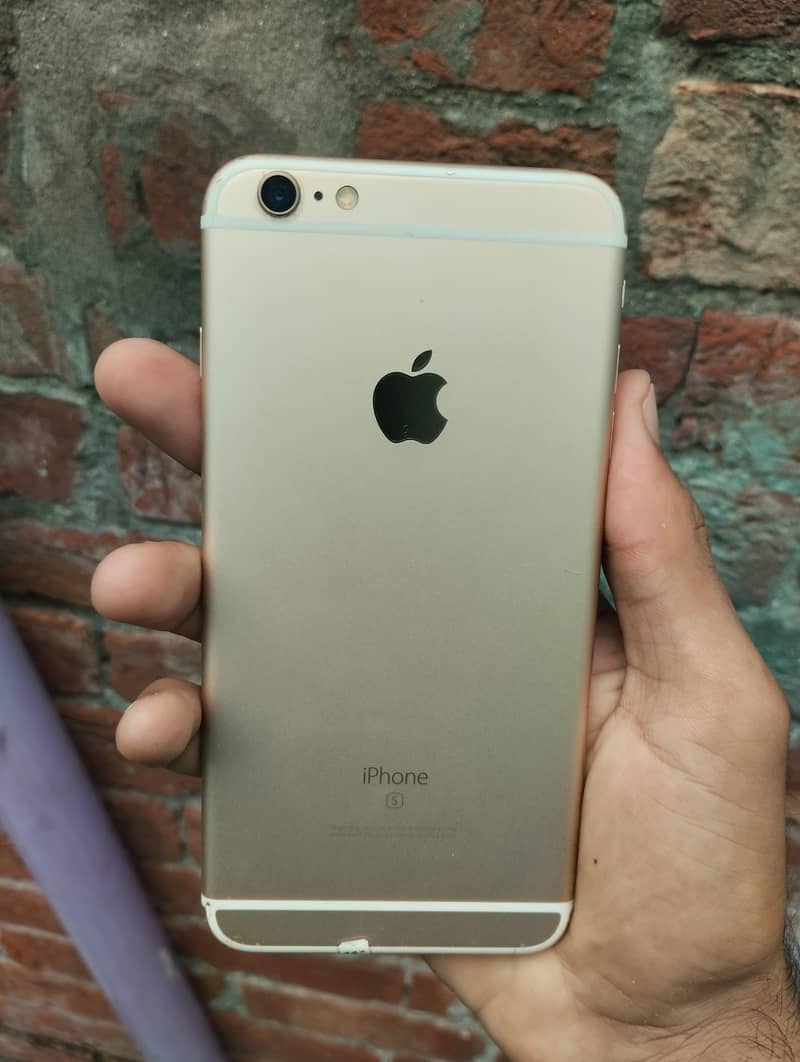Apple iPhone 6S Plus 6