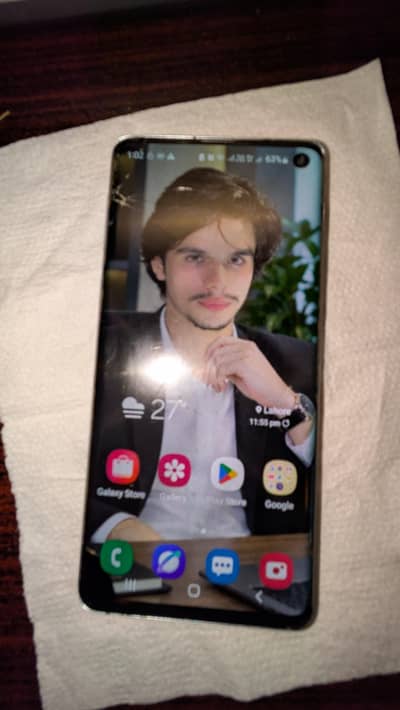 Samsung Mobile S10