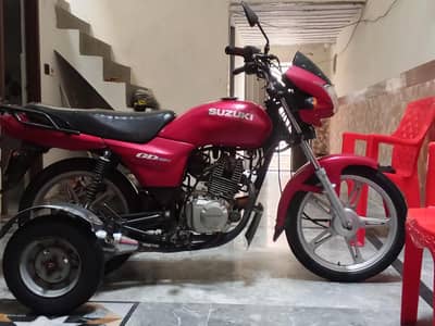 Suzuki gd 110