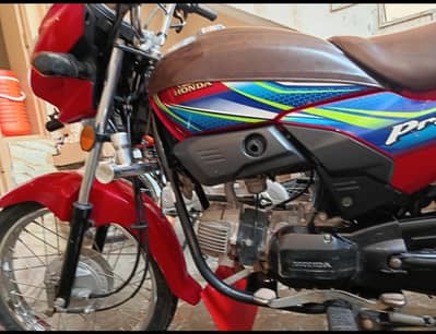 Honda Prider For sell