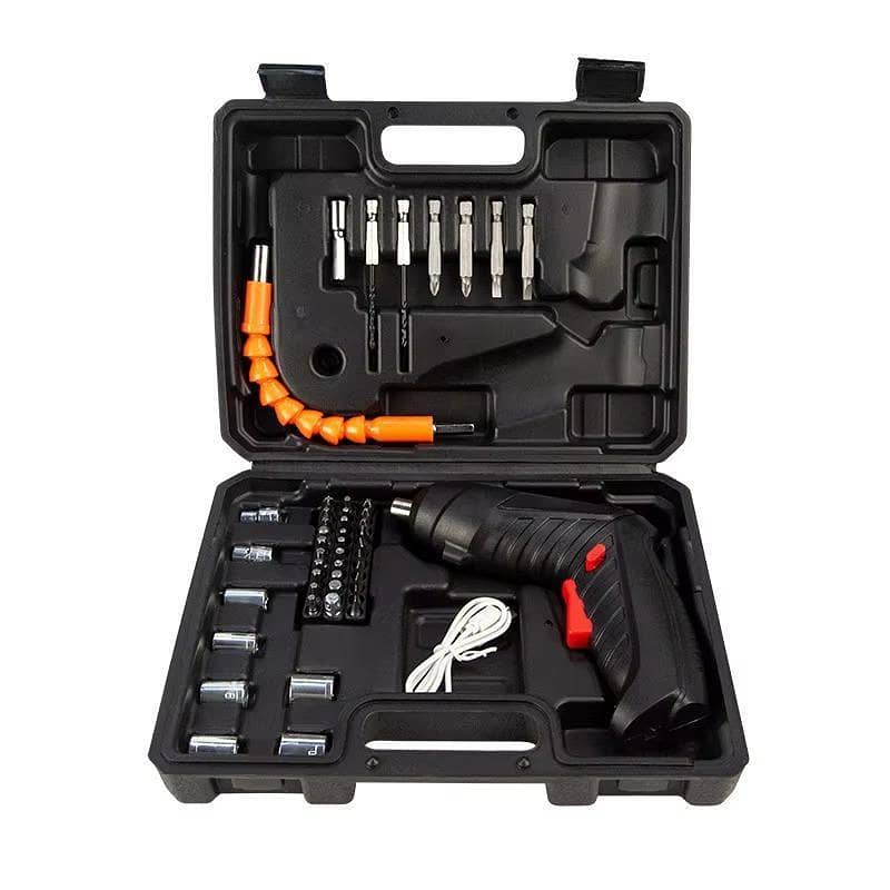 Cordless Screwdriver 3