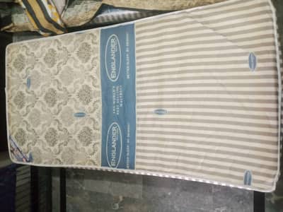 2 single bed mattresses