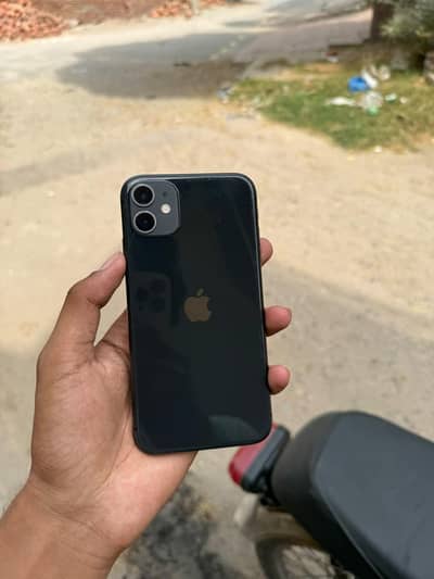 iPhone 11 Factory unlock