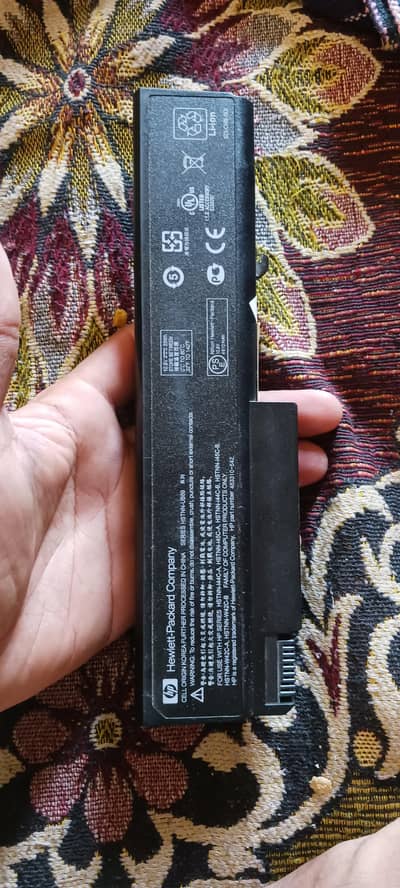 hp company laptop 6530 battery  new no used