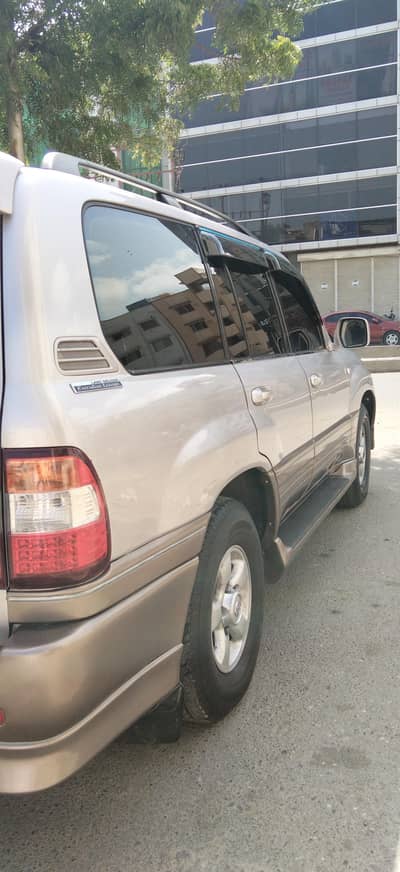 Land Cruiser 1998. . 03329849535