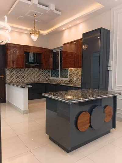 Brand New Flat Available For Rent