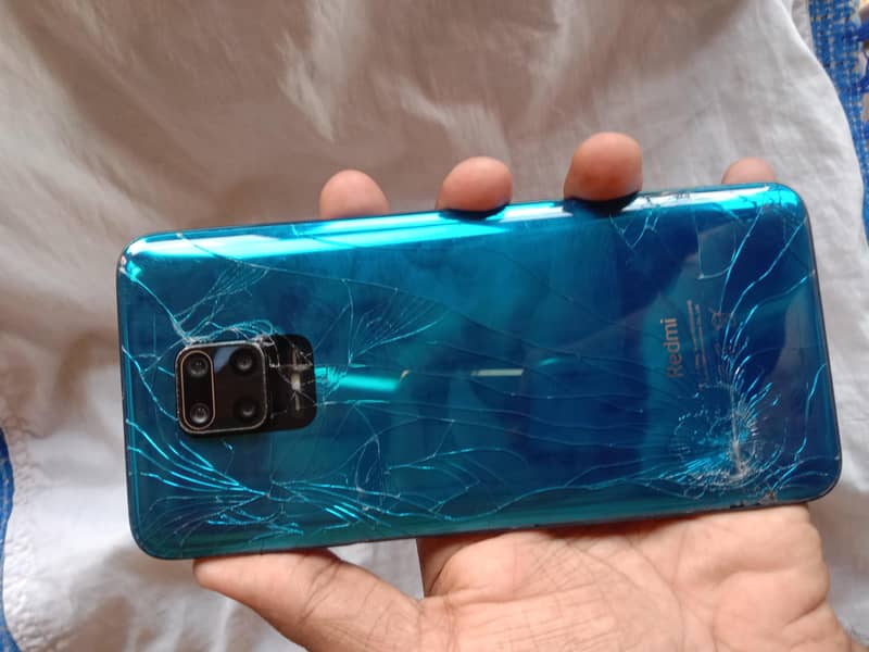 Xiaomi Redmi Note 9S 2