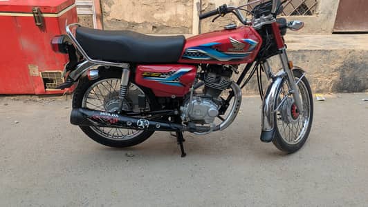 Honda 125 cc/03086042587