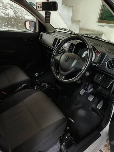 Suzuki Alto 2022 VXR B to B genuine