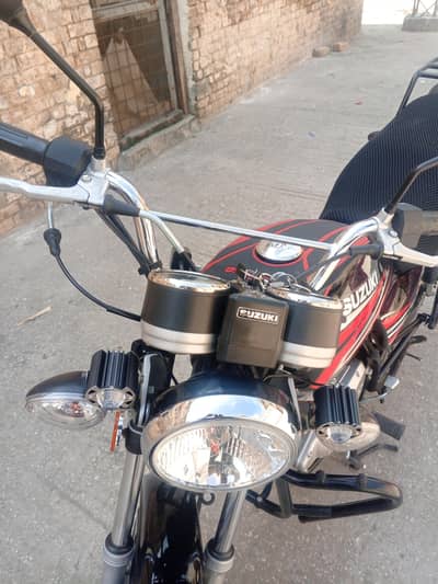 Suzuki gs150 for sale urgent