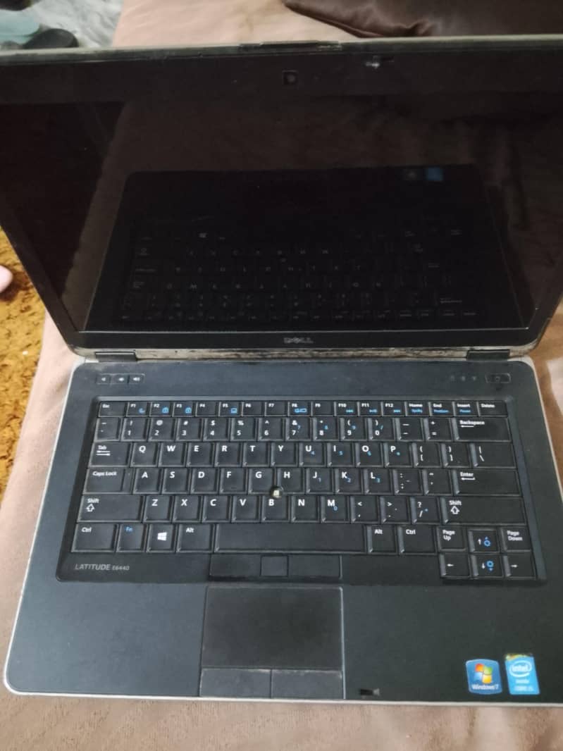 Dell latitude E6440 5