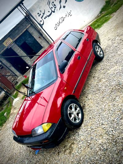 Suzuki Margalla 1996 Model | Good Condition | For Sale