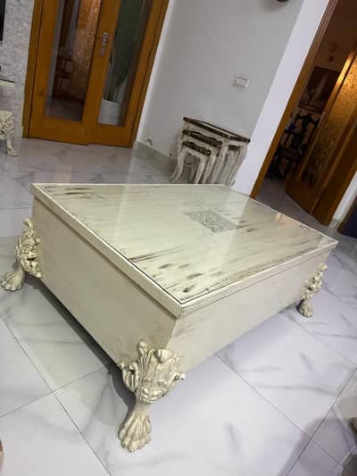Coffee table