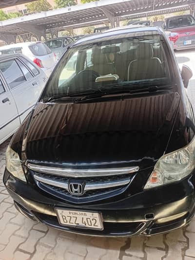 Honda City IDSI 2008