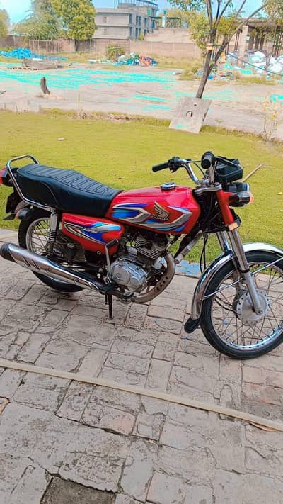 125 cc Honda 2022 Model For sale