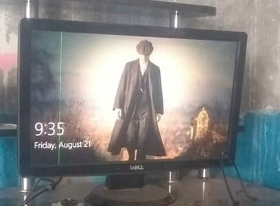 Computer LCD screen