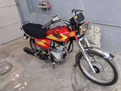 Honda 125 2021