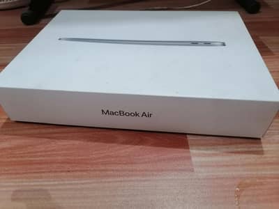 M1 air 2020 16/512