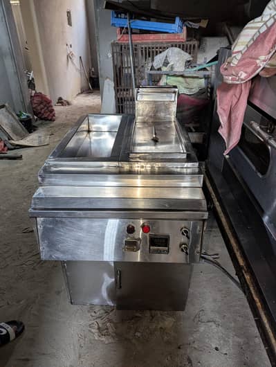 16 liter fryer