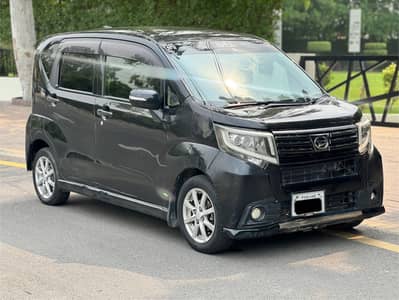 Daihatsu Move Custom 2019