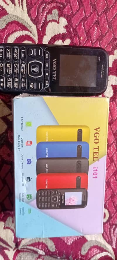 VGO TEL i101