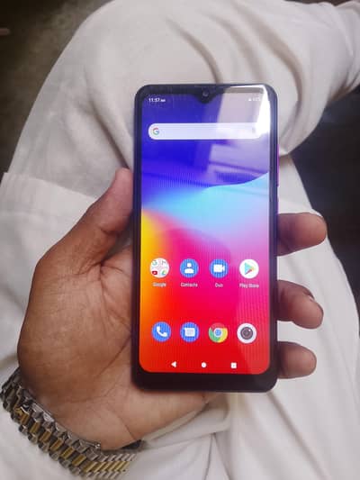 Q Mobile Smart Pro 2 32