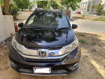 Honda BR-V 2017