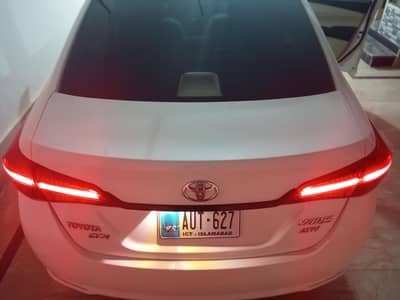 Toyota Yaris 2021