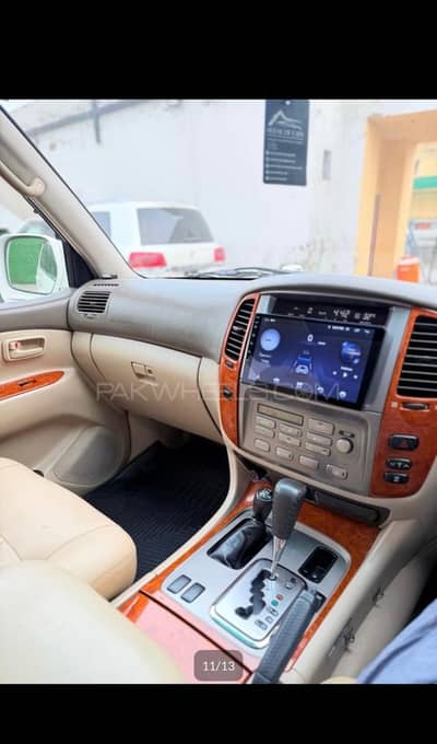 Toyota Land Cruiser 2005