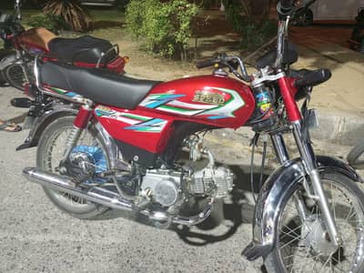 Hi Speed Total Original Bike 10/10 Condition