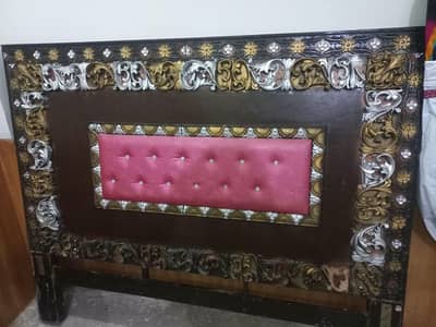Bouble bed