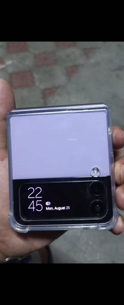 Samsung Mobile Z Flip 3