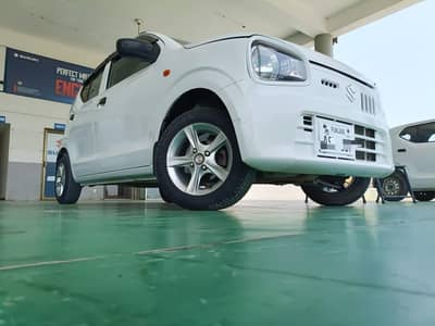 Suzuki Alto 2024