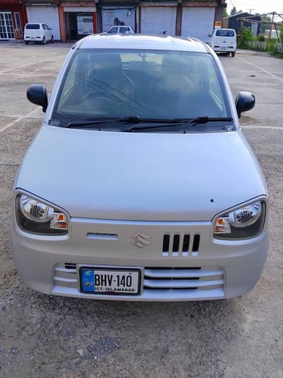 Suzuki Alto 2020