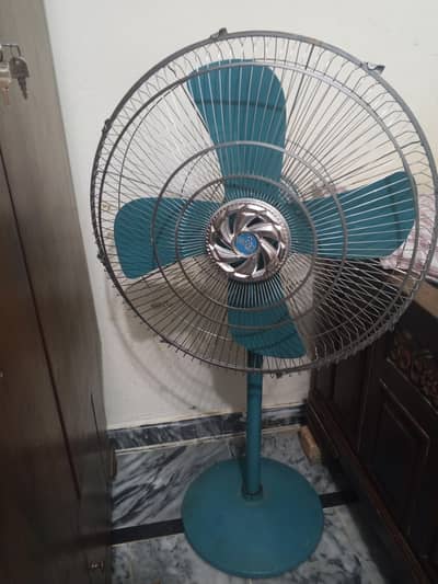 stand fan