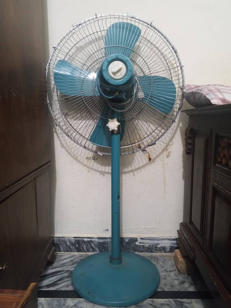 stand fan 1