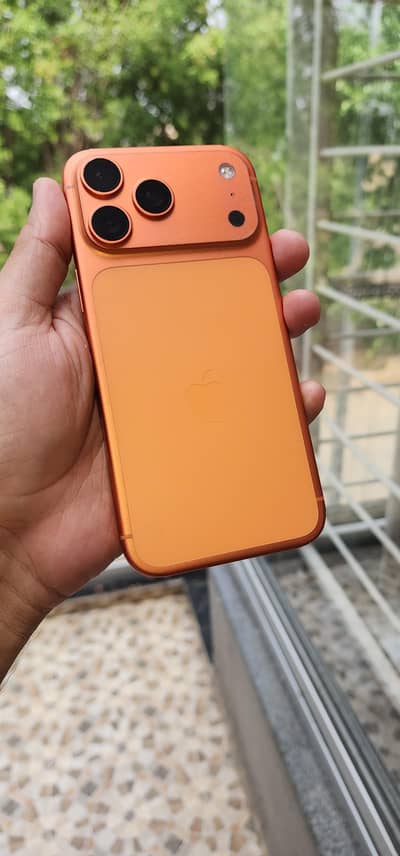 Apple iPhone 17 Pro Max Factory Unlocked